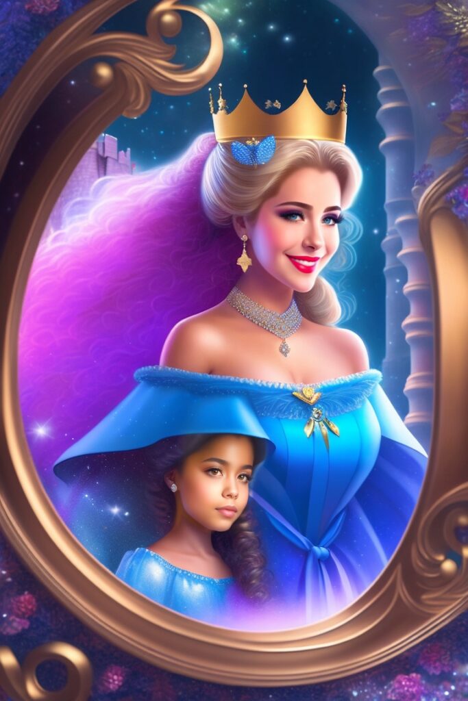 A Bela Adormecida__Era uma vez um reino encantado (2)