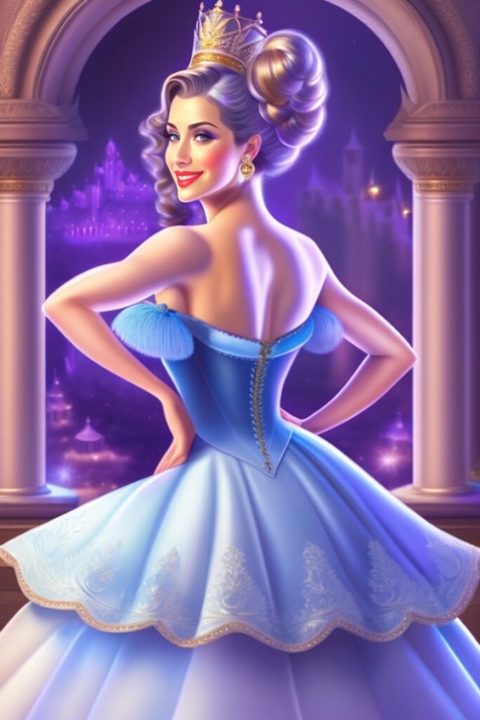 Cinderela__Era uma vez uma jovem chamada Cinderela