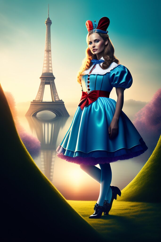 alice no pais das maravilhas